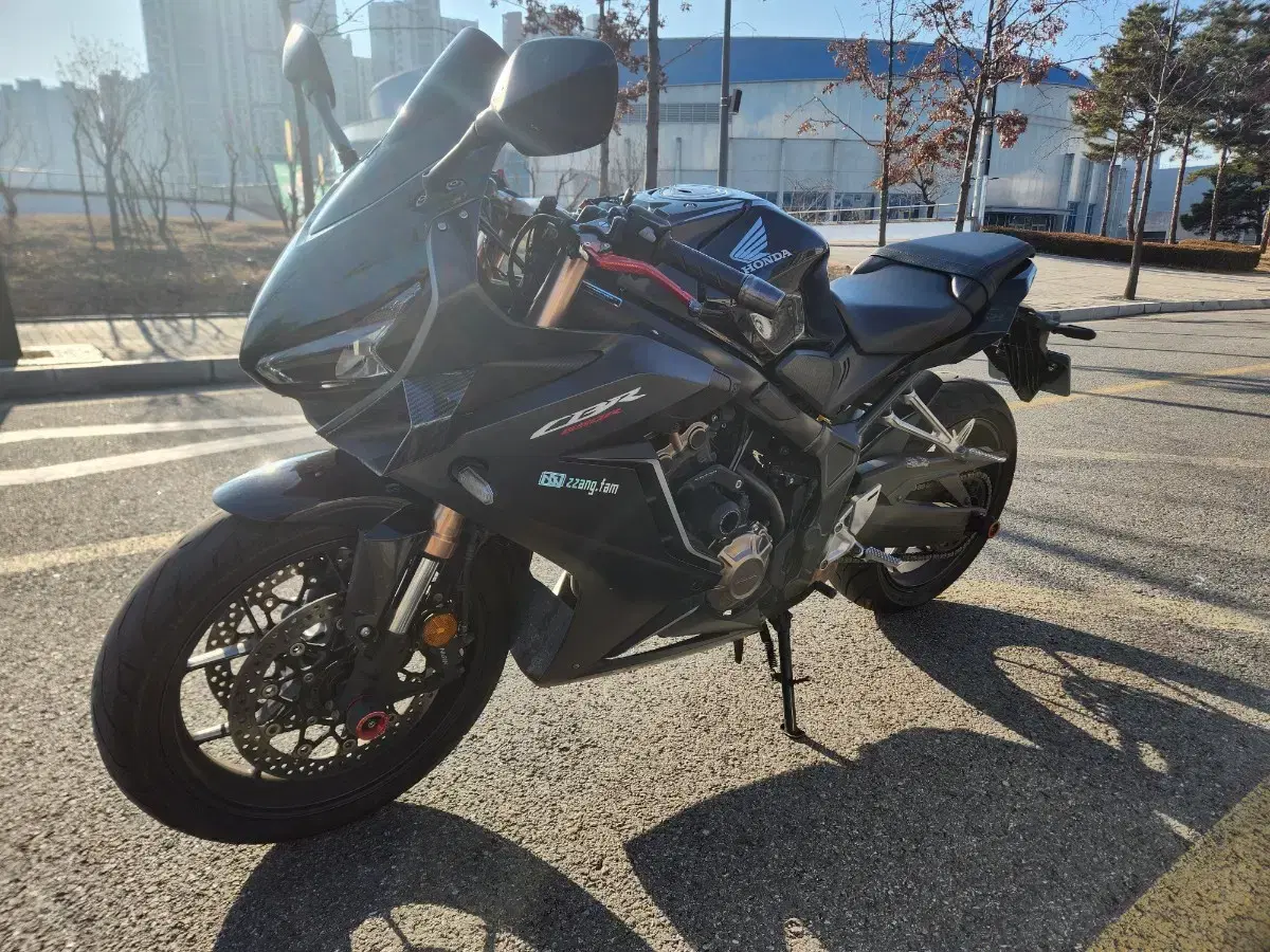cbr650r
